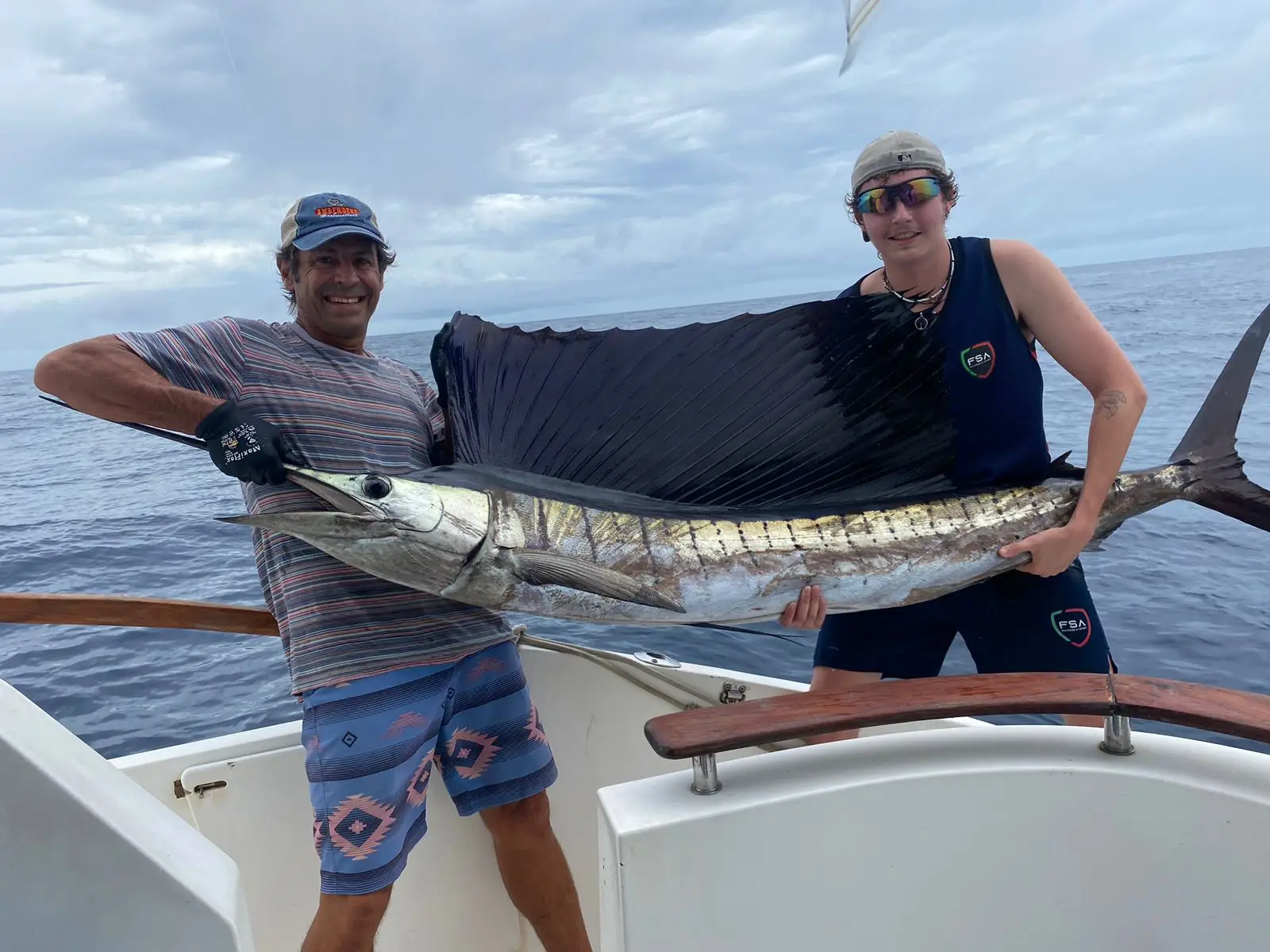 Sailfish Amirantes